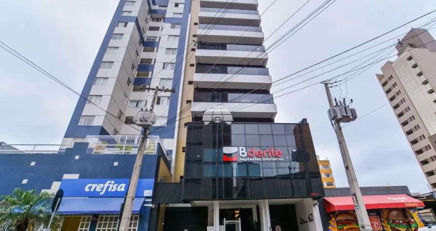 Sala comercial à venda na Rua Comendador Macedo, 62, Centro, Curitiba
