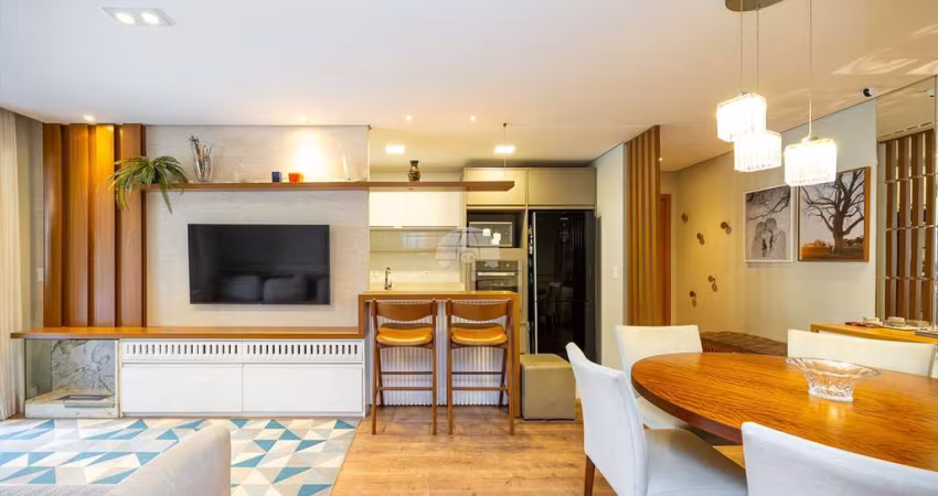 Apartamento com 3 quartos à venda na Rua Monsenhor Manoel Vicente, 549, Água Verde, Curitiba
