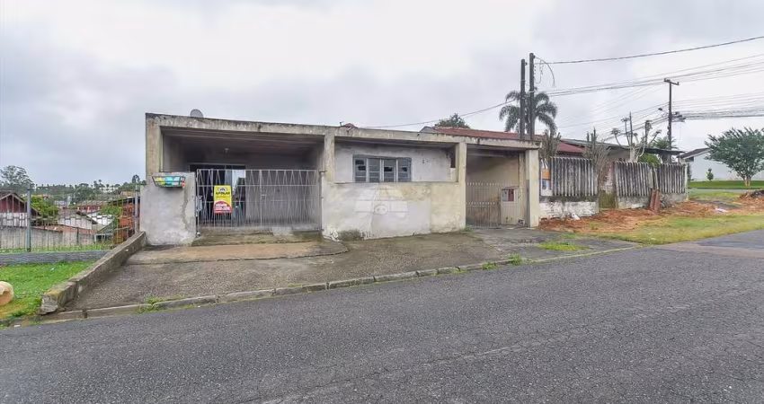 Terreno à venda na Rua Uirapuru, 278, Vila Gilcy, Campo Largo