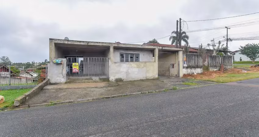 Terreno à venda na Rua Uirapuru, 278, Vila Gilcy, Campo Largo