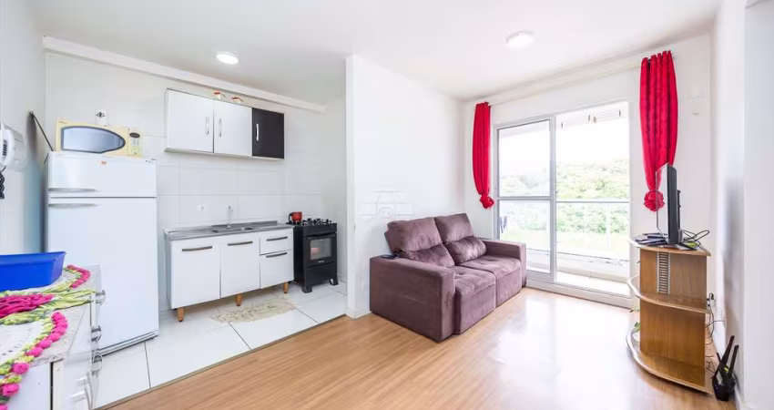 Apartamento com 2 quartos à venda na Rua Ângelo Zanetti, 795, Loteamento Itaboa, Campo Largo