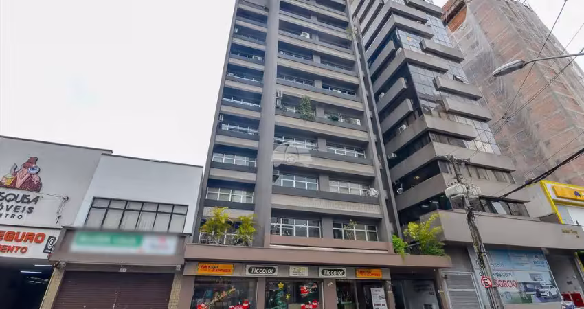 Sala comercial à venda na Rua Conselheiro Laurindo, 502, Centro, Curitiba
