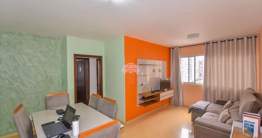Apartamento com 2 quartos à venda na Rua André de Barros, 638, Centro, Curitiba
