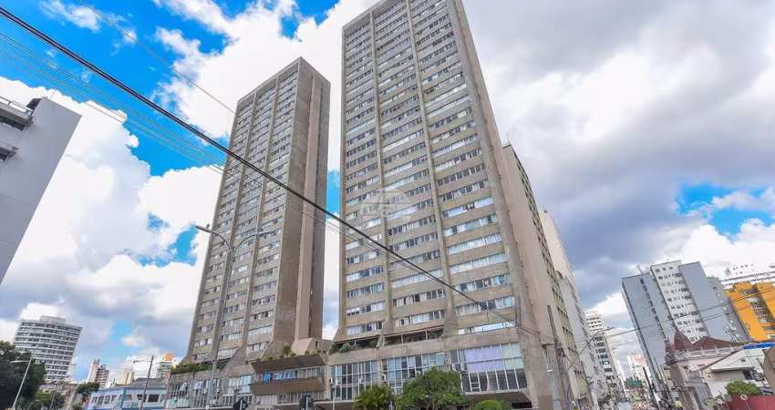 Apartamento com 2 quartos à venda na Travessa Nestor de Castro, 263, Centro, Curitiba