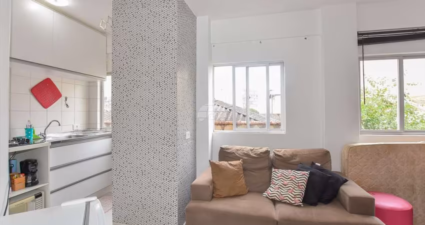Apartamento com 1 quarto à venda na Rua Saldanha Marinho, 968, Centro, Curitiba