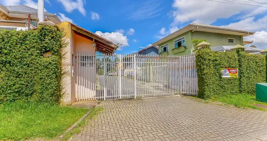 Casa em condomínio fechado com 4 quartos à venda na Rua Fábio Fanuchi, 179, Santa Cândida, Curitiba