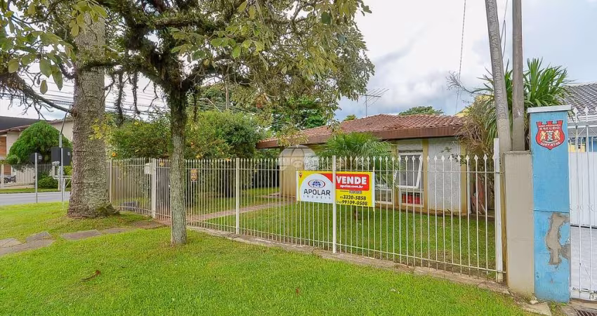 Casa com 2 quartos à venda na Rua Professor Raul Pinheiro Machado, 94, Bacacheri, Curitiba