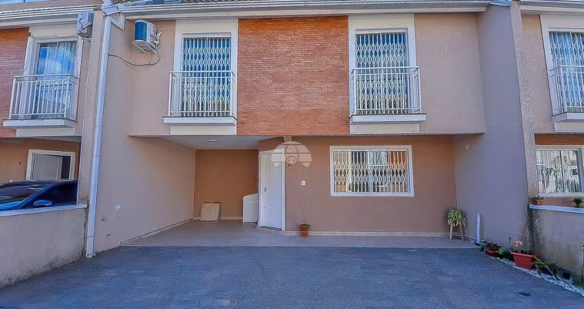 Casa em condomínio fechado com 3 quartos à venda na Rua Major Theolindo Ferreira Ribas, 2166, Boqueirão, Curitiba