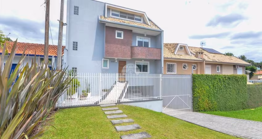 Casa com 3 quartos à venda na Rua Major Theolindo Ferreira Ribas, 3192, Boqueirão, Curitiba