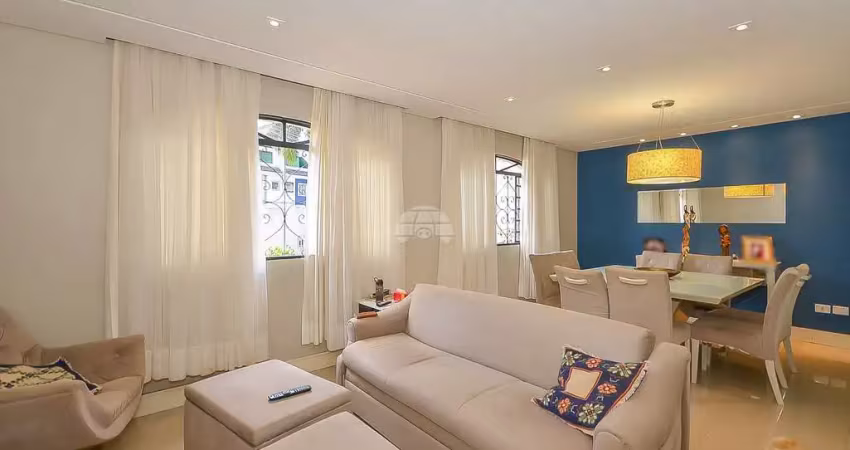 Casa com 6 quartos à venda na Rua Jurandir A. Loro, 443, Bacacheri, Curitiba