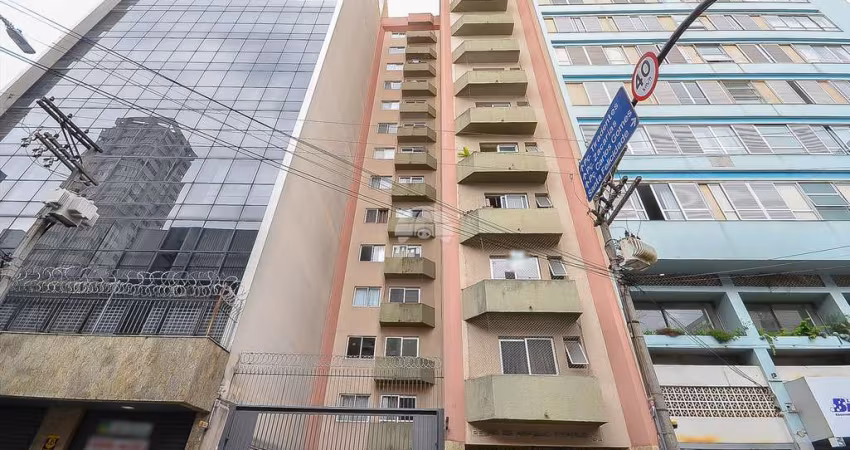 Apartamento com 1 quarto à venda na Rua Marechal Deodoro, 1014, Centro, Curitiba