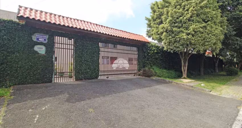Apartamento com 1 quarto à venda na Rua José Fabiano Barcik, 453, Cajuru, Curitiba