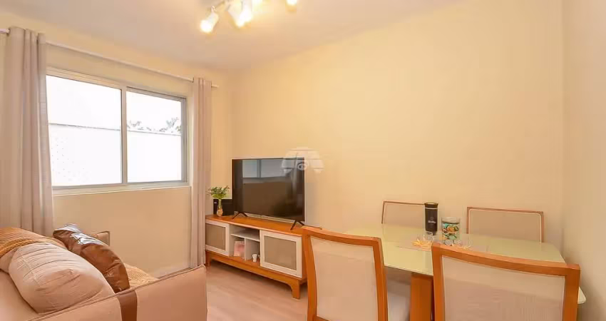Apartamento com 2 quartos à venda na Rua Sanito Rocha, 207, Cristo Rei, Curitiba