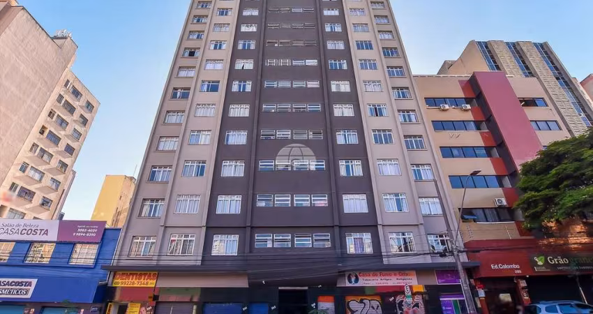 Apartamento com 2 quartos à venda na Rua Desembargador Westphalen, 265, Centro, Curitiba