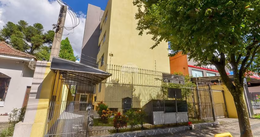 Apartamento com 2 quartos à venda na Avenida Munhoz da Rocha, 786, Cabral, Curitiba