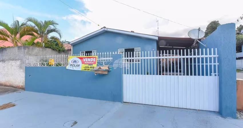 Casa com 3 quartos à venda na Rua Doutor João Luiz Bettega, 100, Cajuru, Curitiba