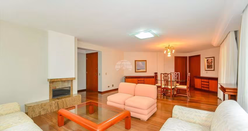 Apartamento com 3 quartos à venda na Avenida Visconde de Guarapuava, 4414, Batel, Curitiba