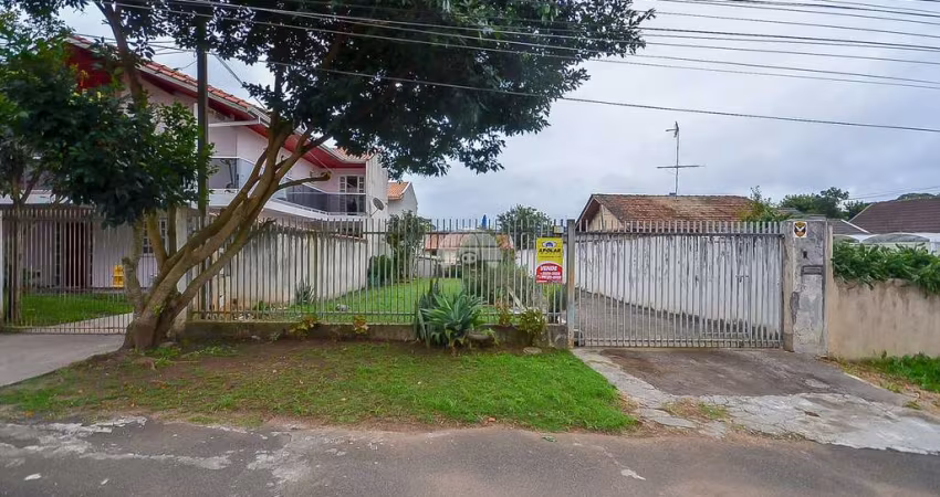 Casa com 2 quartos à venda na Rua Rio Juruá, 945, Atuba, Curitiba