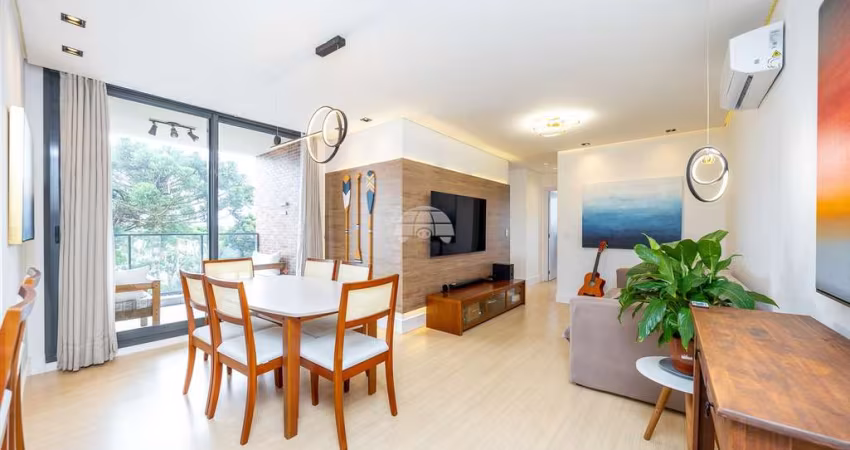 Apartamento com 3 quartos à venda na Rua Canadá, 417, Bacacheri, Curitiba