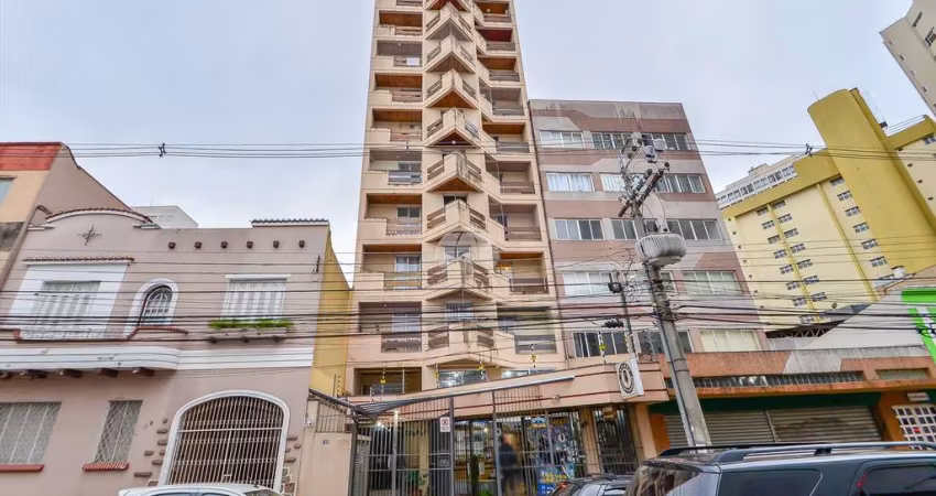 Kitnet / Stúdio à venda na Rua Treze de Maio, 106, Centro, Curitiba