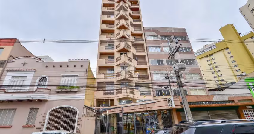 Kitnet / Stúdio à venda na Rua Treze de Maio, 106, Centro, Curitiba