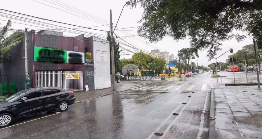 Ponto comercial à venda na Avenida Marechal Floriano Peixoto, 7874, Boqueirão, Curitiba
