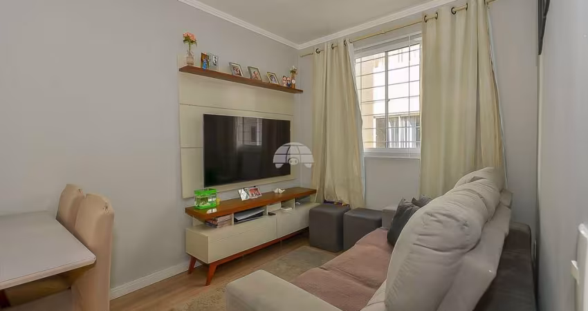 Apartamento com 2 quartos à venda na Rua Fábio Fanuchi, 249, Santa Cândida, Curitiba