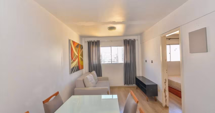 Apartamento com 1 quarto à venda na Rua Desembargador Westphalen, 610, Rebouças, Curitiba