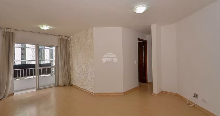 Apartamento com 1 quarto à venda na Rua Mariano Torres, 714, Centro, Curitiba