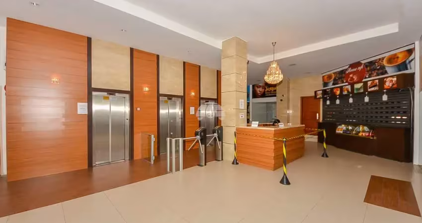 Sala comercial à venda na Rua Conselheiro Laurindo, 600, Centro, Curitiba