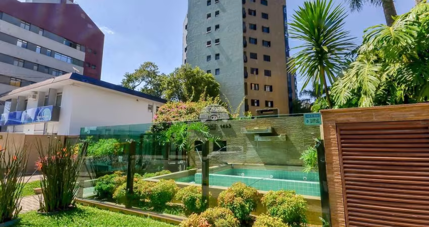 Cobertura com 4 quartos à venda na Rua Saldanha Marinho, 1453, Centro, Curitiba