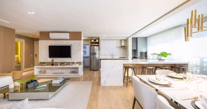Apartamento com 3 quartos à venda na Rua Mariano Torres, 573, Centro, Curitiba