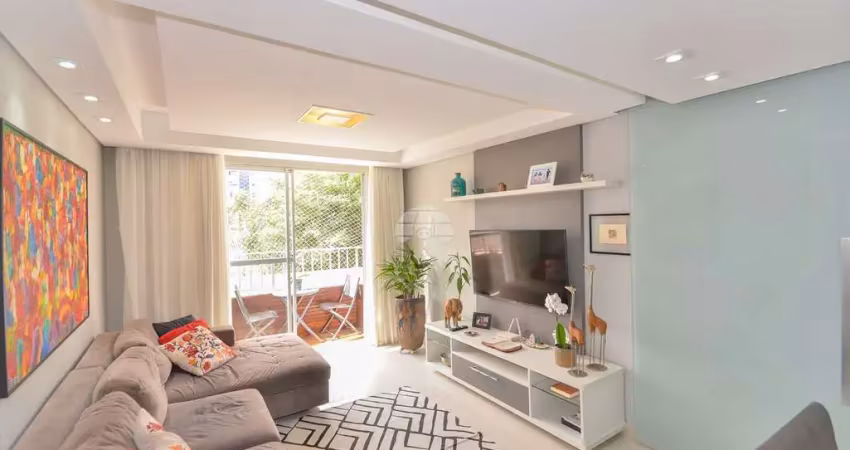 Apartamento com 3 quartos à venda na Rua Professor Sebastião Paraná, 732, Vila Izabel, Curitiba