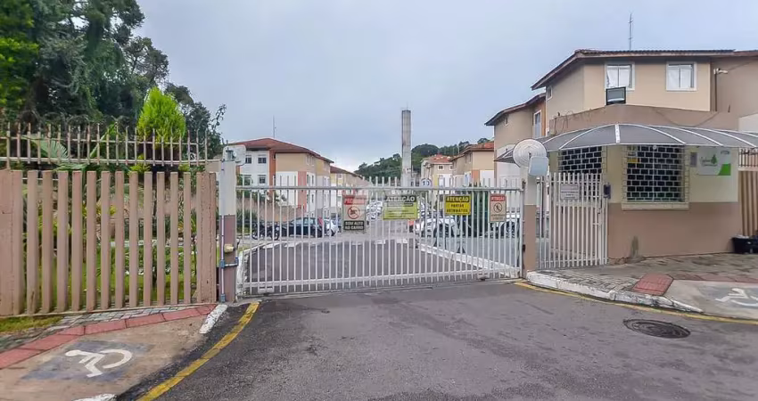 Apartamento com 2 quartos à venda na Rua Alberto Otto, 1316, Santa Cândida, Curitiba