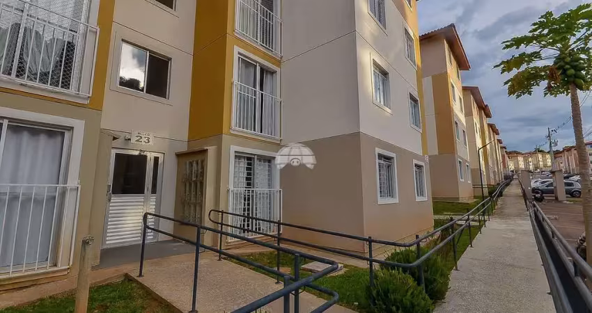 Apartamento com 2 quartos à venda na Rua Alberto Otto, 1316, Santa Cândida, Curitiba