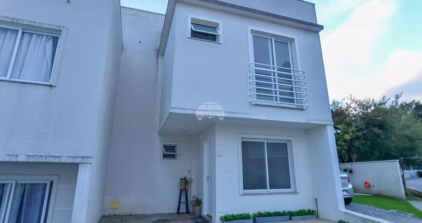 Casa em condomínio fechado com 3 quartos à venda na Rua José Bajerski, 921, Abranches, Curitiba