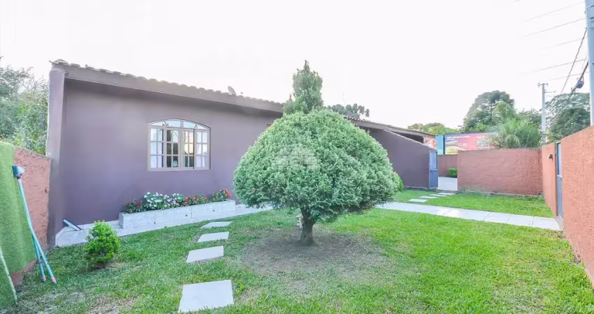 Casa com 3 quartos à venda na Estrada de Santa Cândida, 771, Santa Cândida, Curitiba