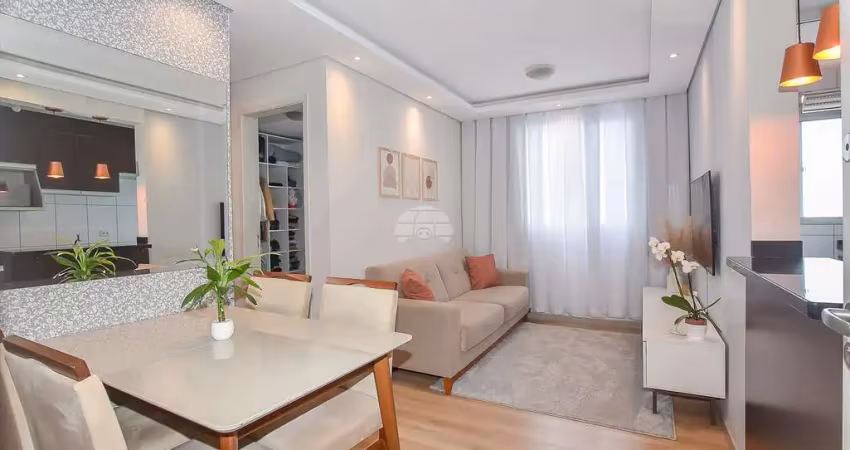 Apartamento com 2 quartos à venda na Rodovia BR-116, 17844, Pinheirinho, Curitiba