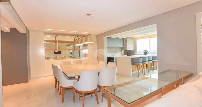 Apartamento com 3 quartos à venda na Rua Professor Pedro Viriato Parigot de Souza, 3901, Ecoville, Curitiba