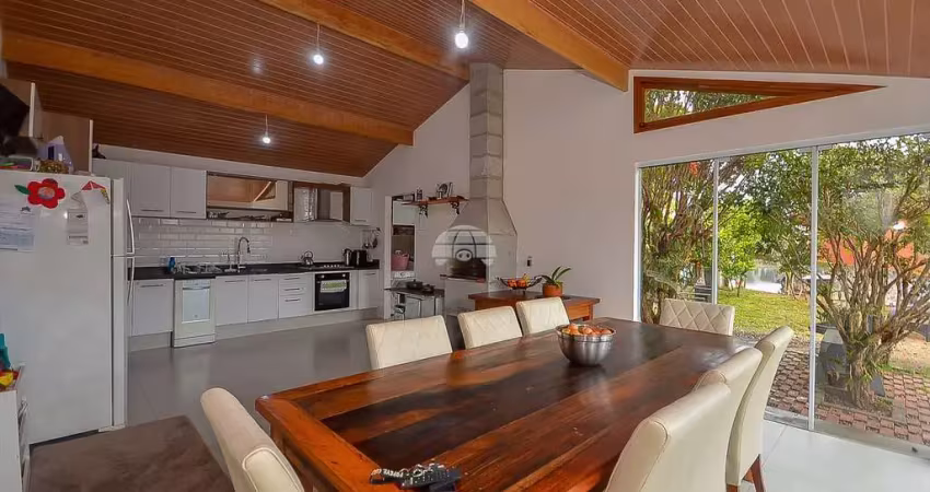 Casa com 3 quartos à venda na Rua Ângela Tereza Ceccon Corleto, 460, São Gabriel, Colombo