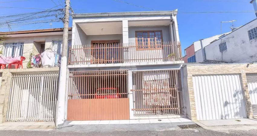 Casa em condomínio fechado com 3 quartos à venda na Rua Edvald Ribas Borba, 119, Sítio Cercado, Curitiba