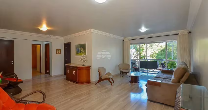 Apartamento com 3 quartos à venda na Rua Manoel Eufrásio, 634, Juvevê, Curitiba