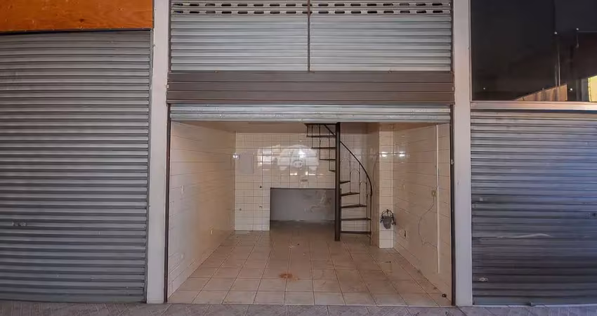 Ponto comercial à venda na Rua Conselheiro Laurindo, 600, Centro, Curitiba