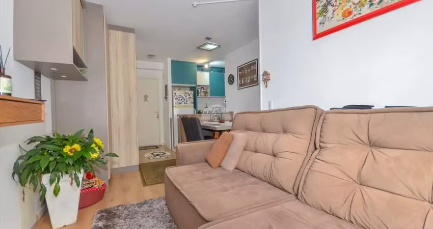 Apartamento com 3 quartos à venda na Rua João Alencar Guimarães, 2580, Campo Comprido, Curitiba