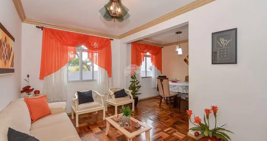 Apartamento com 2 quartos à venda na Avenida Nossa Senhora Aparecida, 501, Seminário, Curitiba