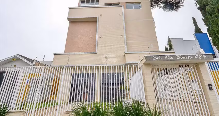 Apartamento com 1 quarto à venda na Rua Dias da Rocha Filho, 489, Alto da Rua XV, Curitiba