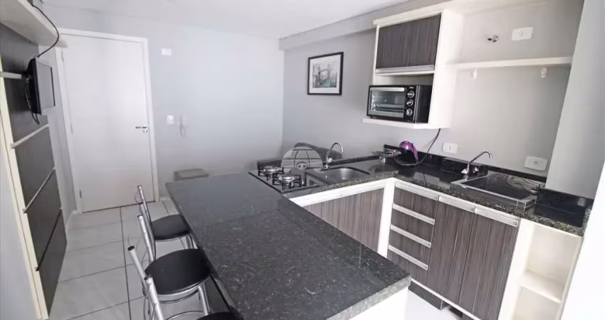 Apartamento com 1 quarto à venda na Rua Ubaldino do Amaral, 1366, Alto da Glória, Curitiba