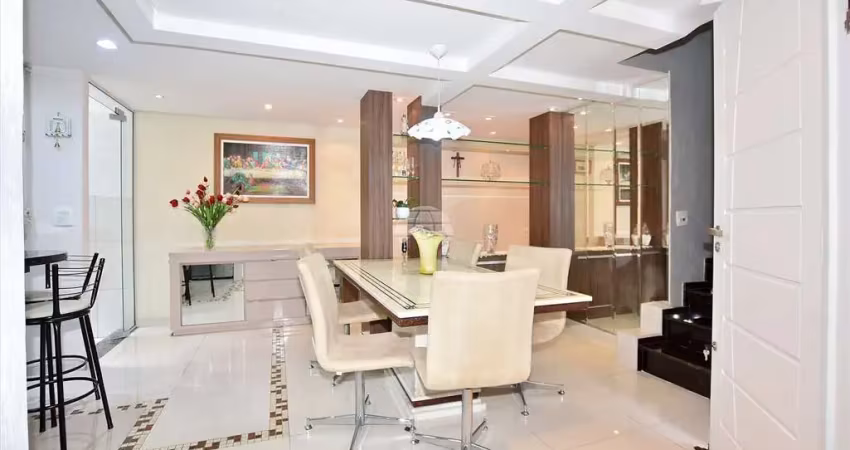Apartamento com 3 quartos à venda na Rua Hildebrando Cordeiro, 336, Campina do Siqueira, Curitiba