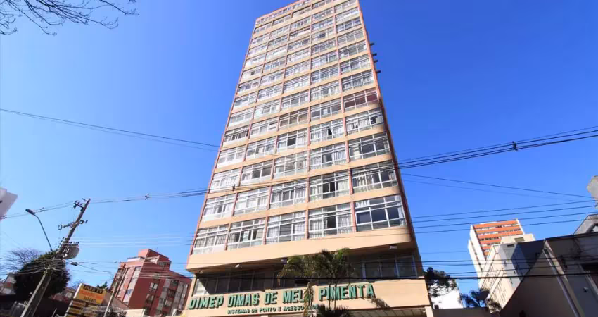 Kitnet / Stúdio à venda na Rua XV de Novembro, 1500, Alto da Rua XV, Curitiba