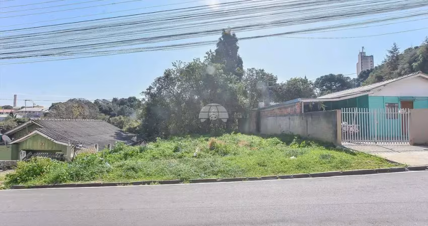 Terreno à venda na Rua Máximo Cantador, 148, Centro, Araucária